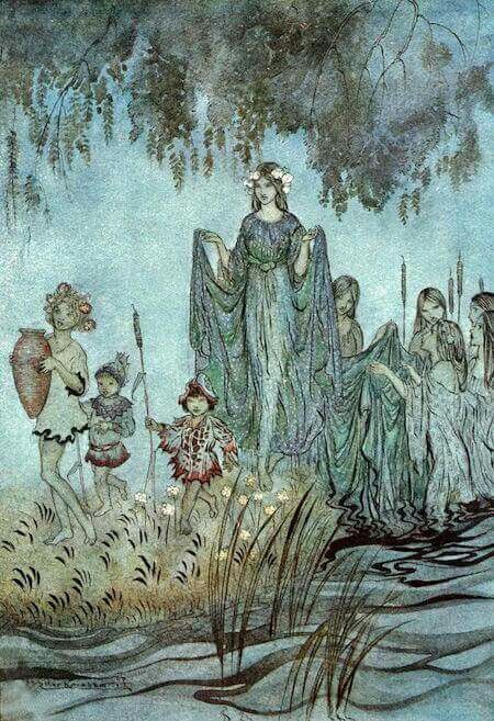 Arthur Rackham