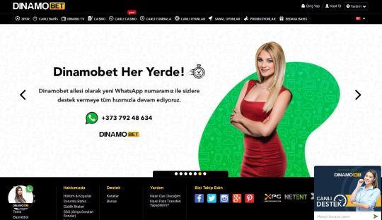 dinamobet canlı