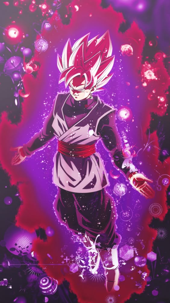 Black Goku