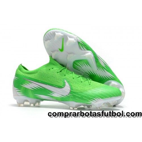 mercurial x verdes