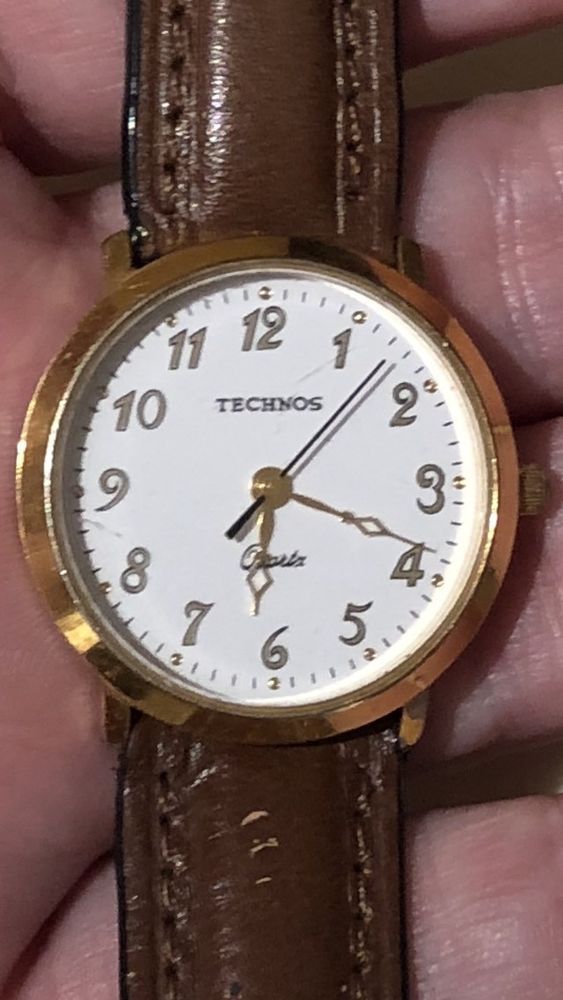 Technos Watch Women S Leather Vintage Band Classic Watches - Classic Women S Watch Leather Band Technos Watch Women S Leather Vintage Band Classic Watches - Classic Women S Watch Leather Band