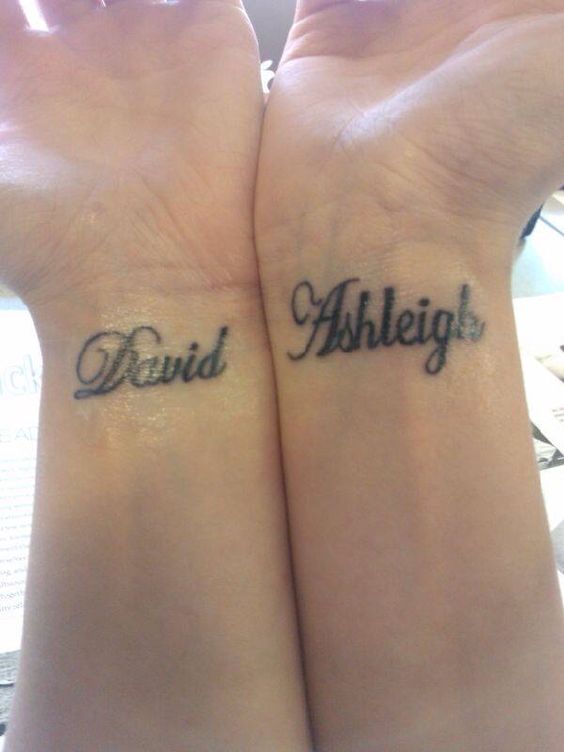 my wrist tattoos my siblings names alex pinterest my wrist tattoos my siblings names alex pinterest
