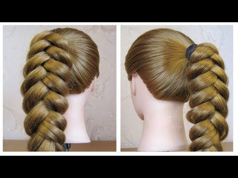 43++ Coiffures tresses youtube inspiration
