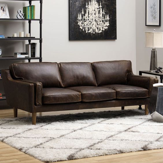 Bảo quản sofa da thật tphcm vào mùa mưa