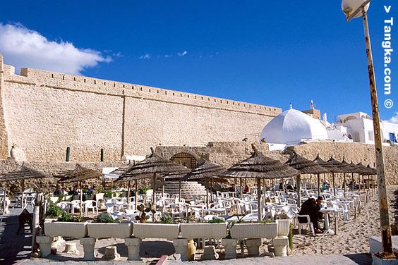 Hammamet - Medina