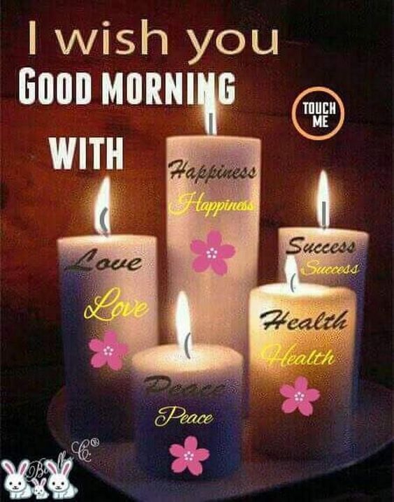 I Wish You Good Morning