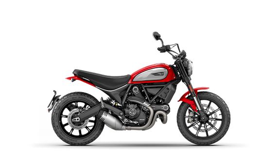 Ducati Hypermotard 950 | Experience the new Hypermotard 950 SP