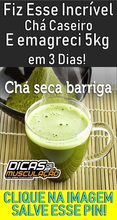 dieta detox perder 5 kg em 3 dias