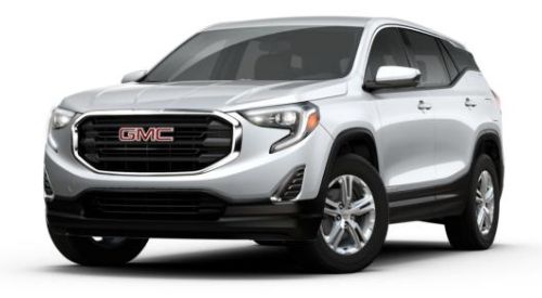 2018 Gmc Gmc Terrain 2018 Gmc Terrain Pictures Red Cars 2018