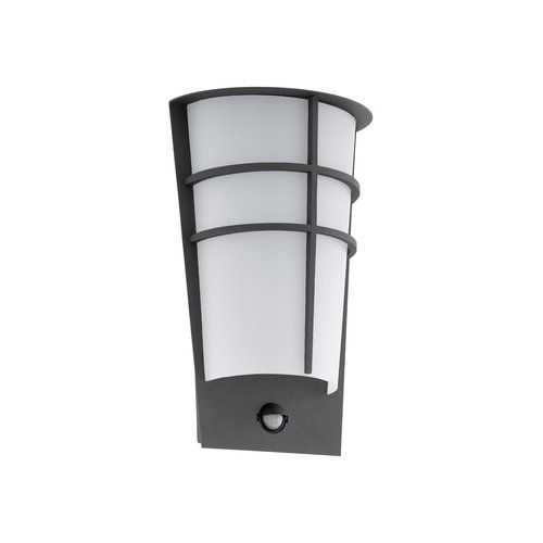 Breganzo 2 Light Led Outdoor Flush Mount With Pir Sensor Eglo - Outdoor Flush Mount Sensor Light Breganzo 2 Light Led Outdoor Flush Mount With Pir Sensor Eglo - Outdoor Flush Mount Sensor Light