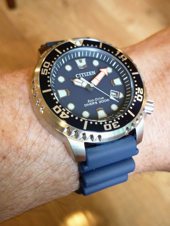 New Citizen Promaster Professional Diver BN0151-09L some pics | Page 198 | WatchUSeek Watch Forums