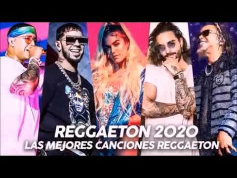 Reggaeton Mix 2020 Luis Fonsi Maluma Ozuna Yandel Shakira Mix Canciones Reggaeton 2020 Youtube Reggaeton Daddy Yankee Reggae Music