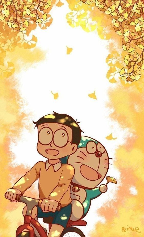 Nobita Dream Wallpaper