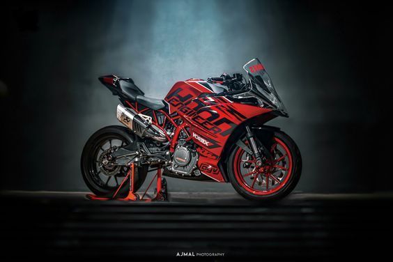 KTM RC 390 #MODIFIED #KTMLOVE #KTMRC390