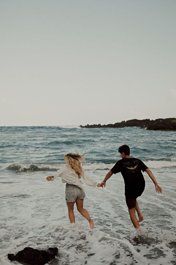 photo Cute Relationship Beach Couple Photography pinterest