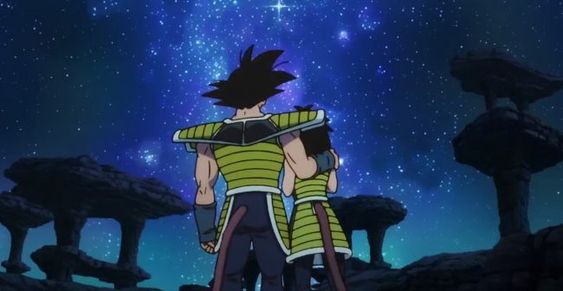 Dragon Ball Super Broly : un nouveau trailer avec des personnages de Dragon Ball Z