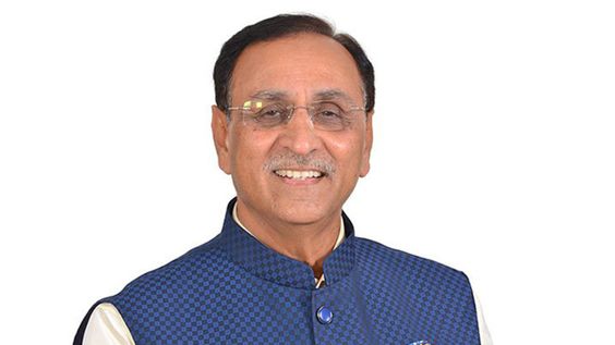 Vijay Rupani Wiki, Age, Wife, Family, Biography & More