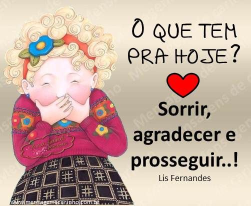 Sorrisos, agradecimentos, e uma imensa vontade de seguir em frente!