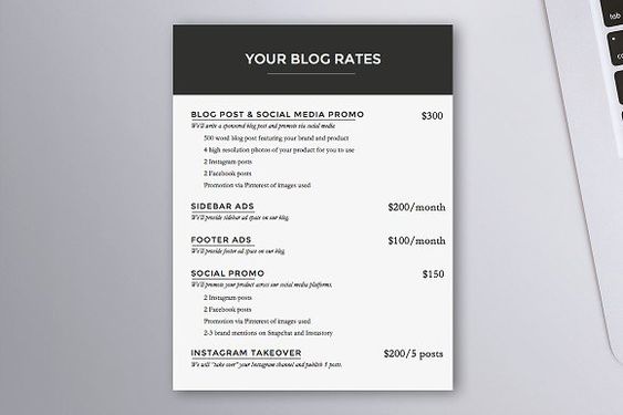 Best 25+ Ad rates ideas on Pinterest Aerobics, Chronicle - rate sheet templates Best 25+ Ad rates ideas on Pinterest Aerobics, Chronicle - rate sheet templates