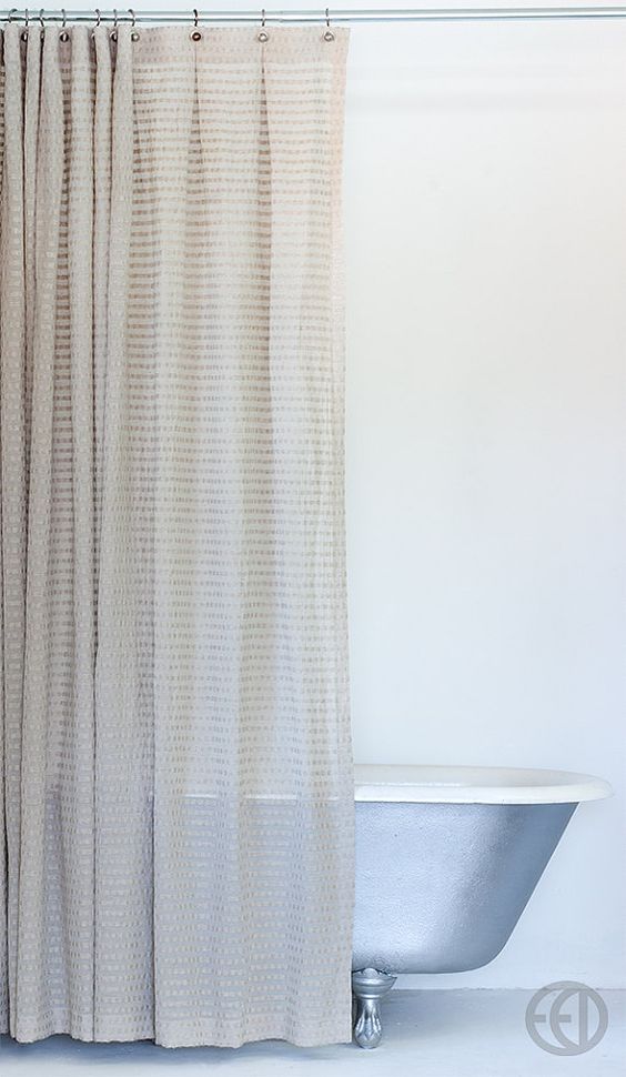 Shower Curtains Give Your Restroom A Fresh Appearance The Usage