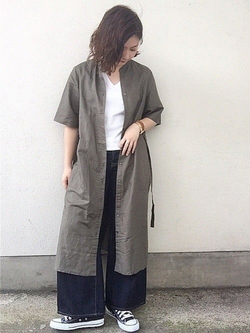 大人女子にオススメ ゆるシャツワンピはgu ユニクロで ファッションアイデア シャツワンピース 白 シャツワンピース Gu 大人女子にオススメ ゆるシャツワンピはgu ユニクロで ファッションアイデア シャツワンピース 白 シャツワンピース Gu