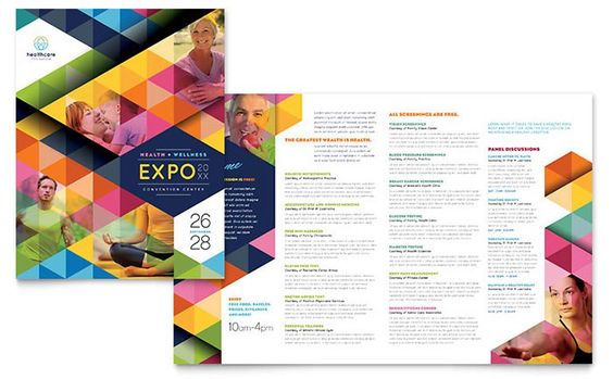 Health Fair Brochure Sample Health Fair Pinterest Health - sample marketing brochure Health Fair Brochure Sample Health Fair Pinterest Health - sample marketing brochure