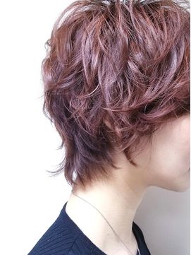 最高 シャギー カット ショート ヘアスタイルコレクション