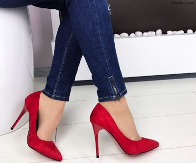 Zapatos Rojos De Mujer Zapatos Rojos De Mujer Zapatos Rojos Zapatos