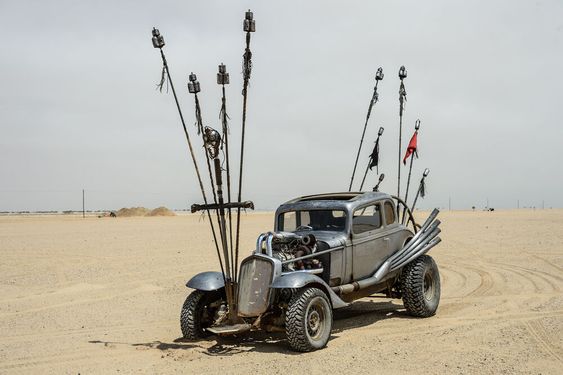 Chevrolet 5 Window Coupe 1934 "The Nux Car" | The Mad Max Wiki | FANDOM powered by Wikia
