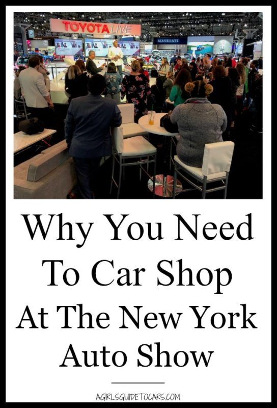 Need to car shop? Head to the shopping capital of the world: the 2019 New York Auto Show to see the best cars, info from pros and fun surprises.