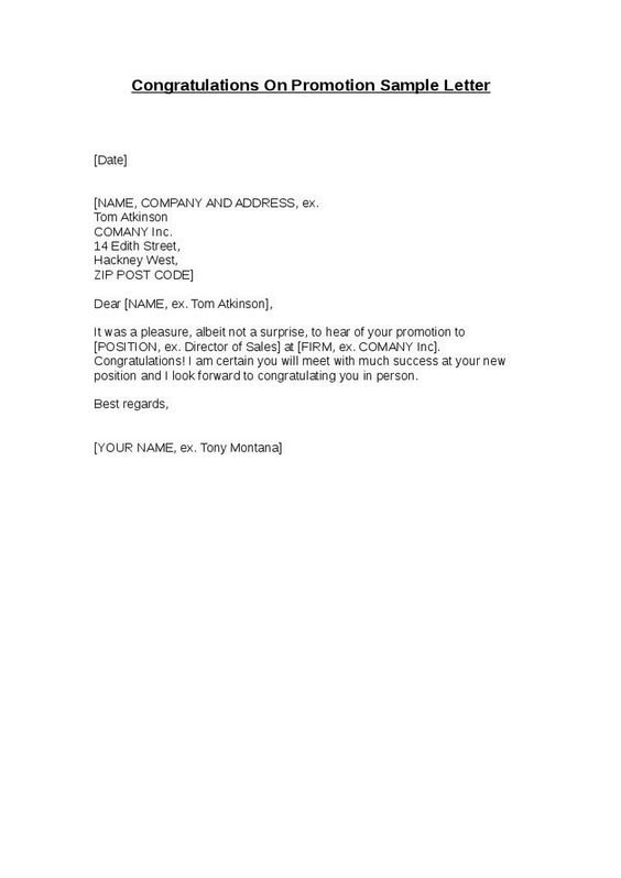 job promotion congratulation sms for letter templates free sample - congratulation letter job promotion congratulation sms for letter templates free sample - congratulation letter