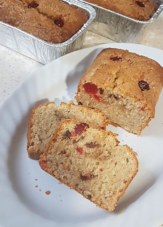 Barbados Sweet Bread Barbados Sweet Bread
