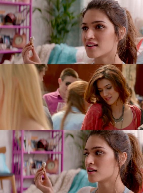 Kriti Sanon in Raabta
