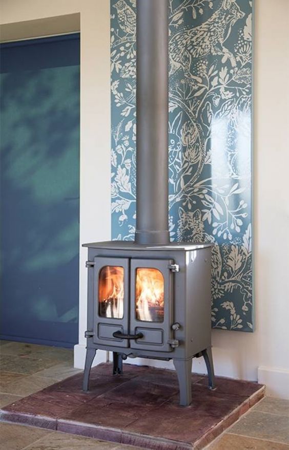 27 Home Fireplace That Make Your Place Look Cool Home Fireplace Wood Stove Surround European Home Decor