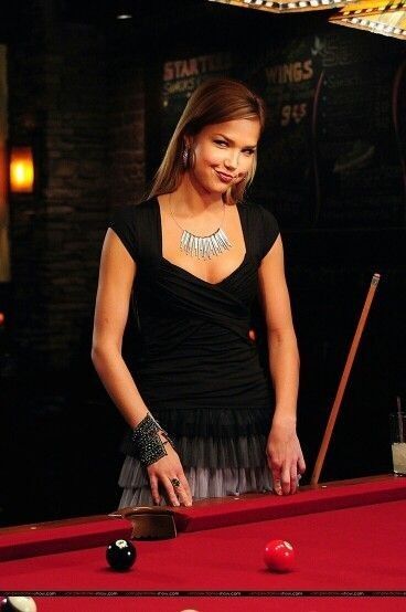 Arielle kebbel on the vampire diaries