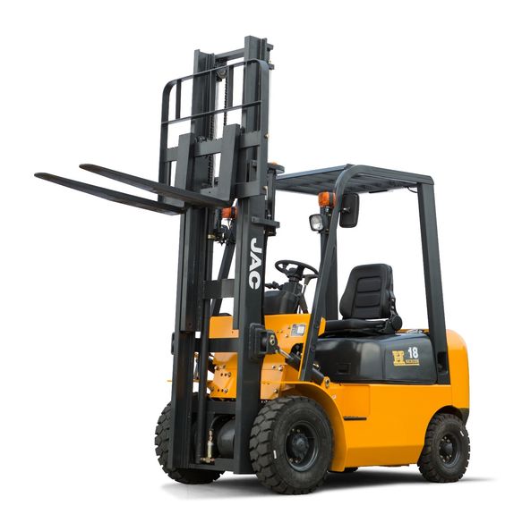 Xe nâng Goodsense tại italia