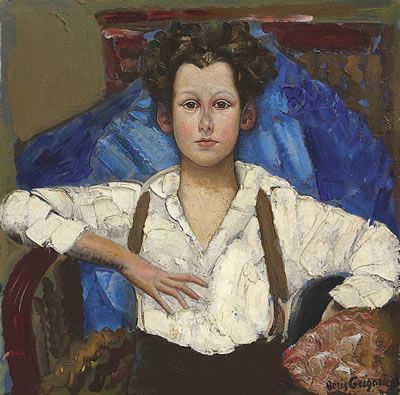 Boris Dmitrievich Grigoriev - Auction results - Artist auction records