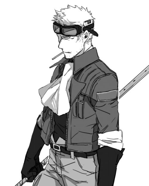 Cid Highwind