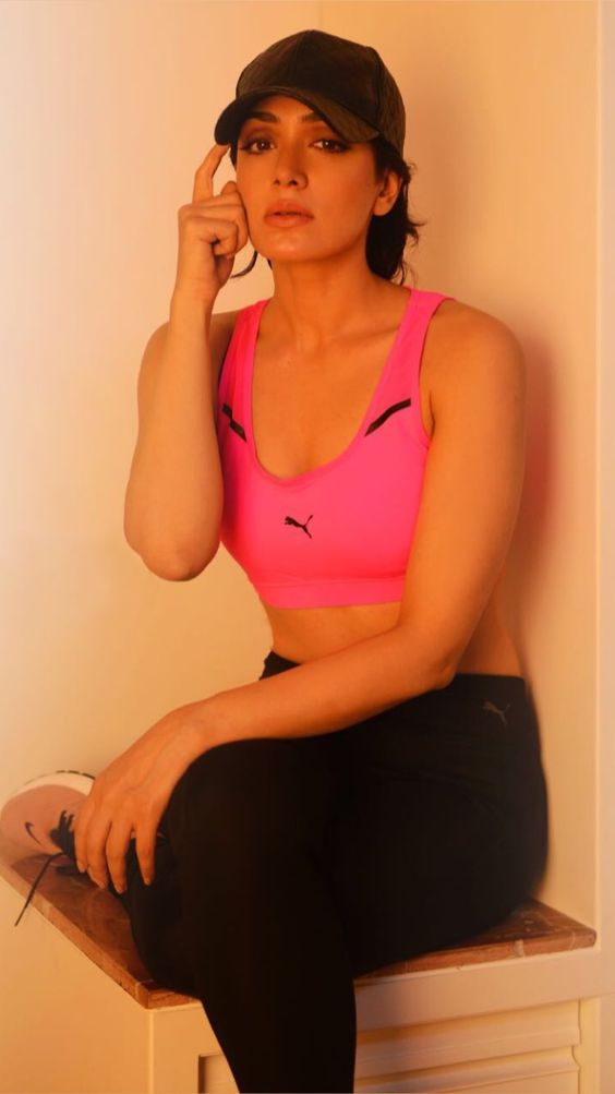 Khushali kumar