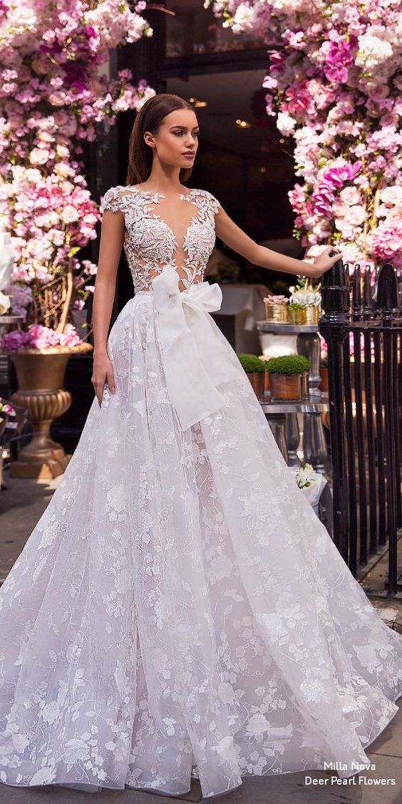 Blooming London 2019 wedding dresses
