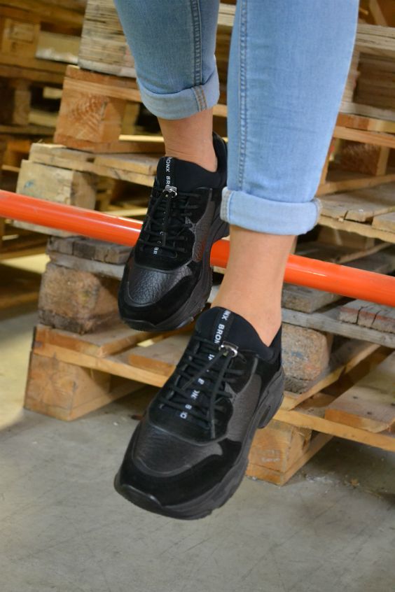SNEAKERS BRONX G01 Après les sneakers bronx grises, voici la SNEAKERS BRONX G01 Après les sneakers bronx grises, voici la