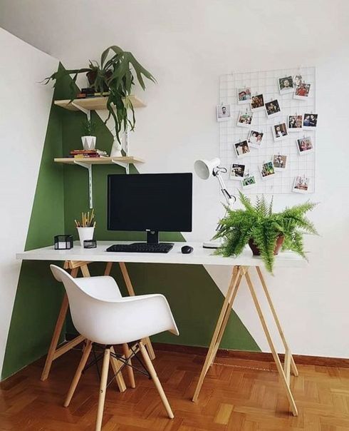 Escritório home office