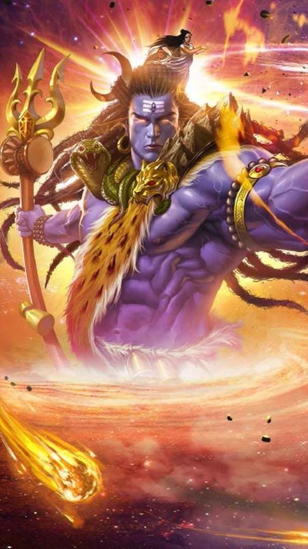 Shiva Wallpaper Download | MobCup