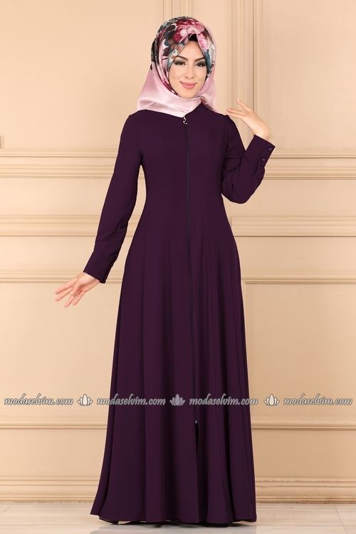 Modaselvim Ferace Fermuarli Ferace 521mlp385 Mor Print Chiffon Maxi Dress Fashion Dresses Fashion Modaselvim Ferace Fermuarli Ferace 521mlp385 Mor Print Chiffon Maxi Dress Fashion Dresses Fashion