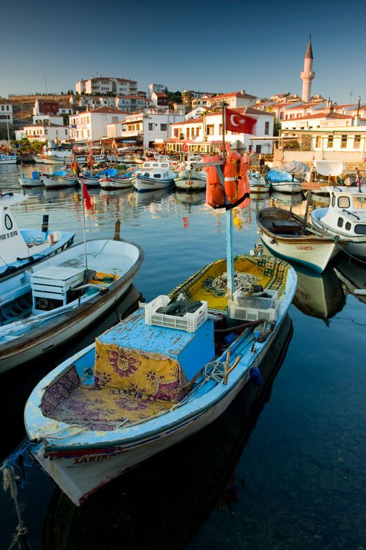 Bozcaada TURKEY
