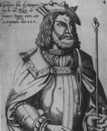 Childéric Ier