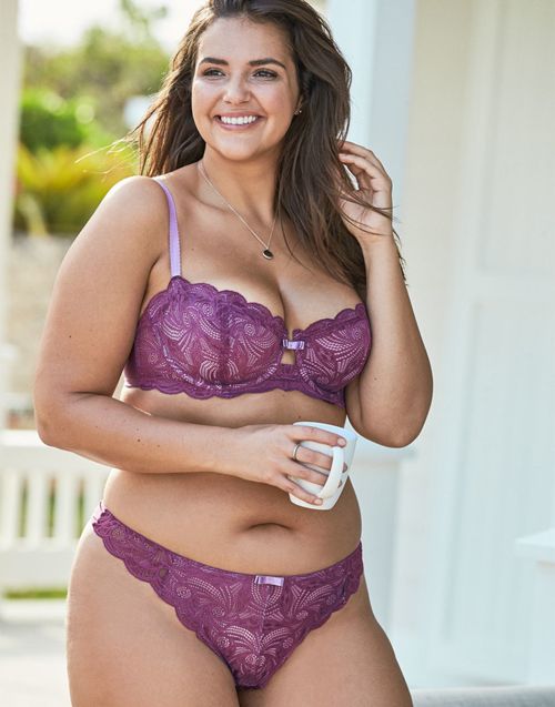Plus Size Thong Underwear Models Plus Size Thong Underwear Models