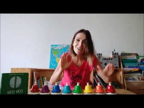 Cantando un cuento: Veo veo - YouTube