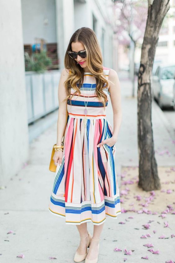 cute casual spring outfit ideas for women