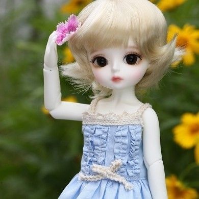 Bjd 1 6 ドール メイク済 ミヨ 26cm フルセット Birthday Gifts For Girls Bjd Dolls Cute Dolls